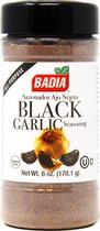 Badia Épices | Assaisonnement à l'ail noir | 170,1 grammes