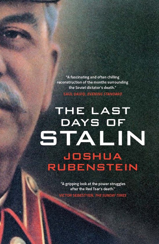 The Last Days of Stalin - cover
