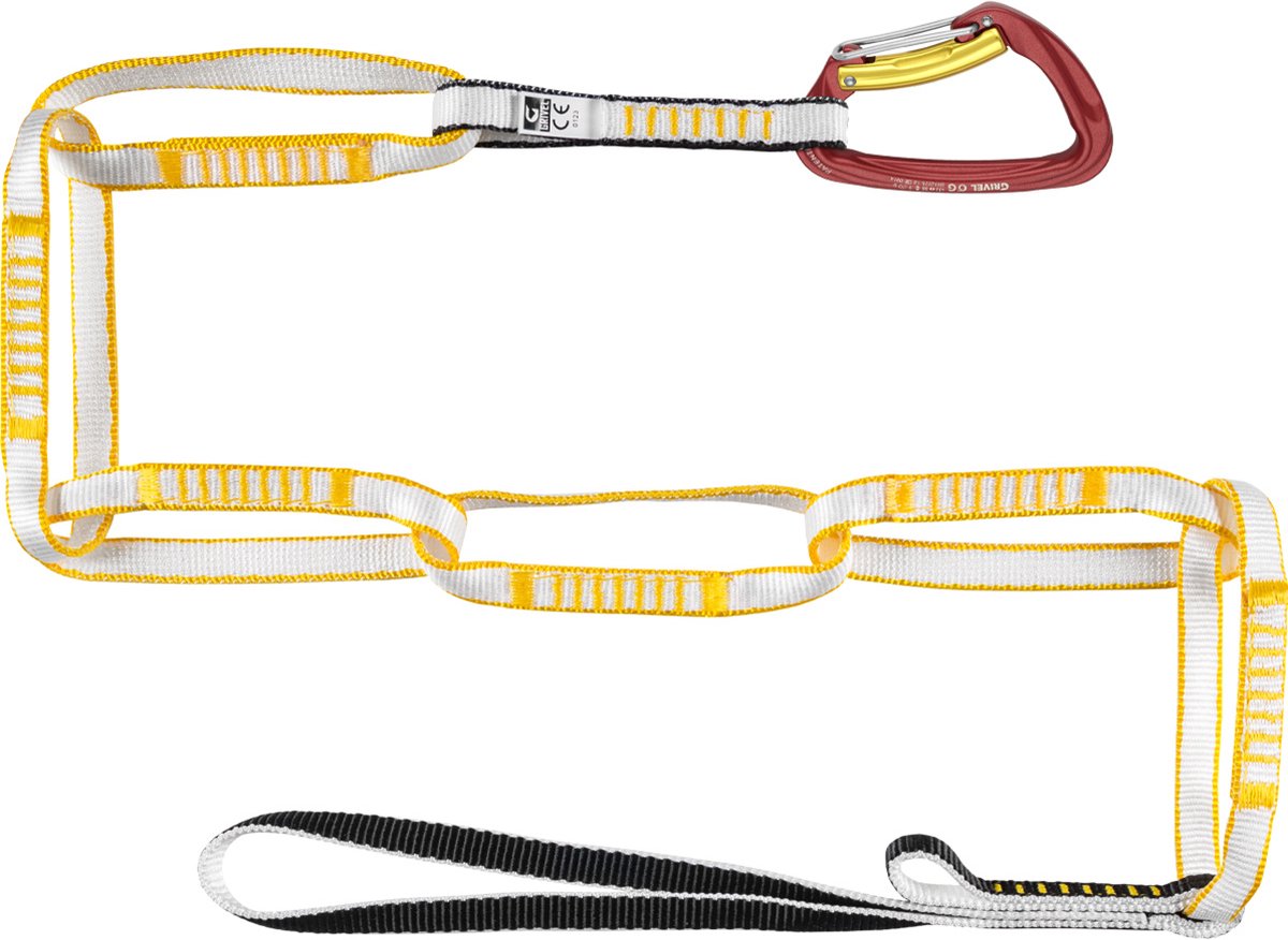 Grivel Daisy Chain Twin - Maat Universal_OneSize