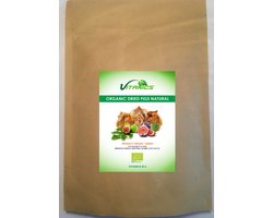 Biologische Gedroogde Vijgen 500g