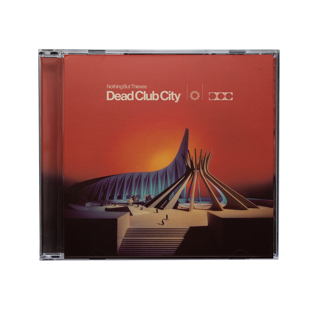 Nothing But Thieves - Dead Club City (CD)