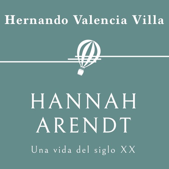 Hannah Arendt. Una vida del siglo XX - cover