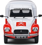 Citroën Acadiane modelauto 1:18 Solido Citroën Service