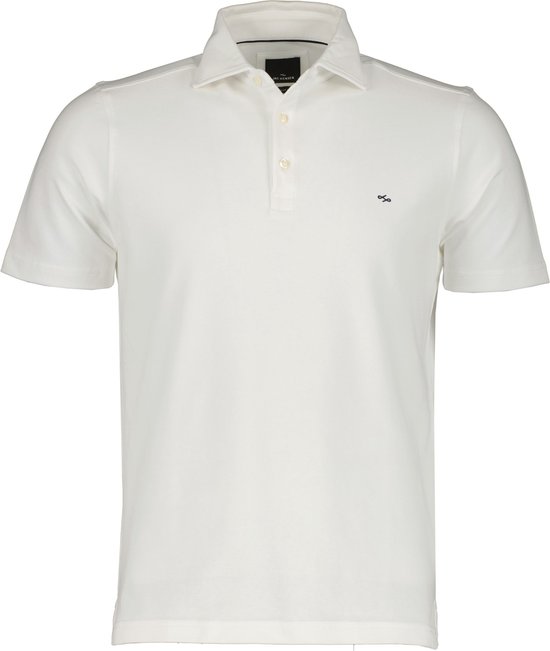 Jac Hensen Polo - Extra Lang - Wit - L