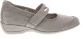 Dames Instappers & Ballerina's Xsensible Palermo Taupe - Maat 37