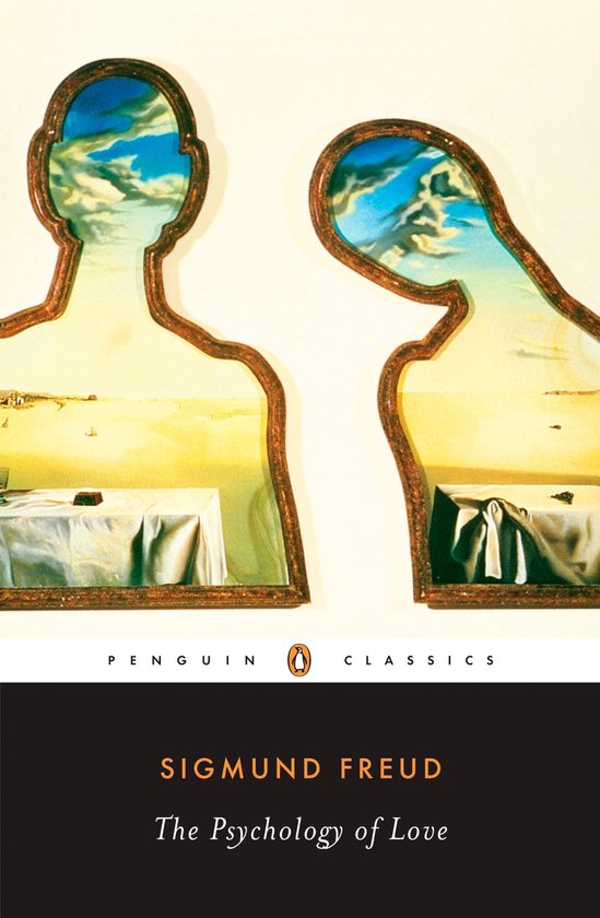 The Psychology of Love - cover