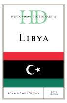 Historical Dictionaries of Africa- Historical Dictionary of Libya