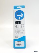 Mini-Roller Mixset (15pcs) MPR-004