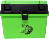 Viskoffer - Tronixpro - Kyoto - Seat Box - Groen