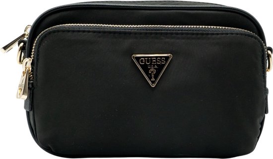 Guess Eco Gemma Crossbody black