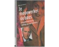 Je Medewerker De Baas