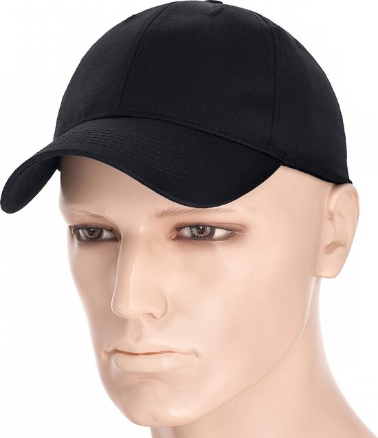 RAMBUX® MTac Pet Zwart Baseball Cap Heren Tactische Cap