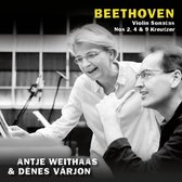 Beethoven: Violin Sonatas Nos. 2, 4 & 9 Kreutzer