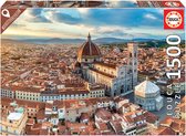 Educa - Legpuzzel - 1500 stukjes - Florence