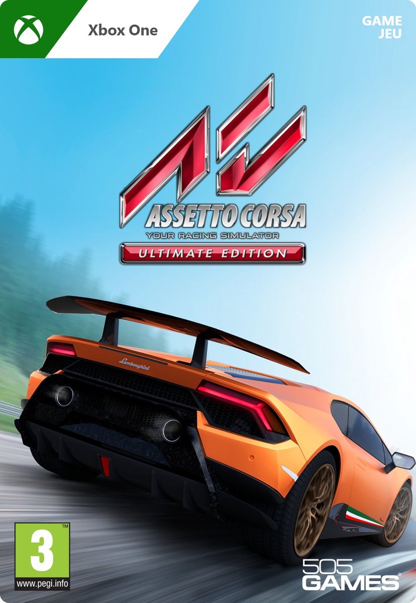 Assetto Corsa Ultimate Edition - Xbox One Download