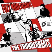 The Thunderbeats - Fuzz Hooligans (7" Vinyl Single)