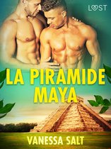 La piramide Maya - Un racconto erotico