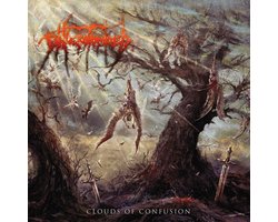 Phlebotomized - Clouds Of Confusion (CD) (Limited Edition)