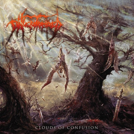 Phlebotomized - Clouds Of Confusion (CD) (Limited Edition)