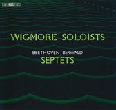 Wigmore Soloists - Septets (CD)