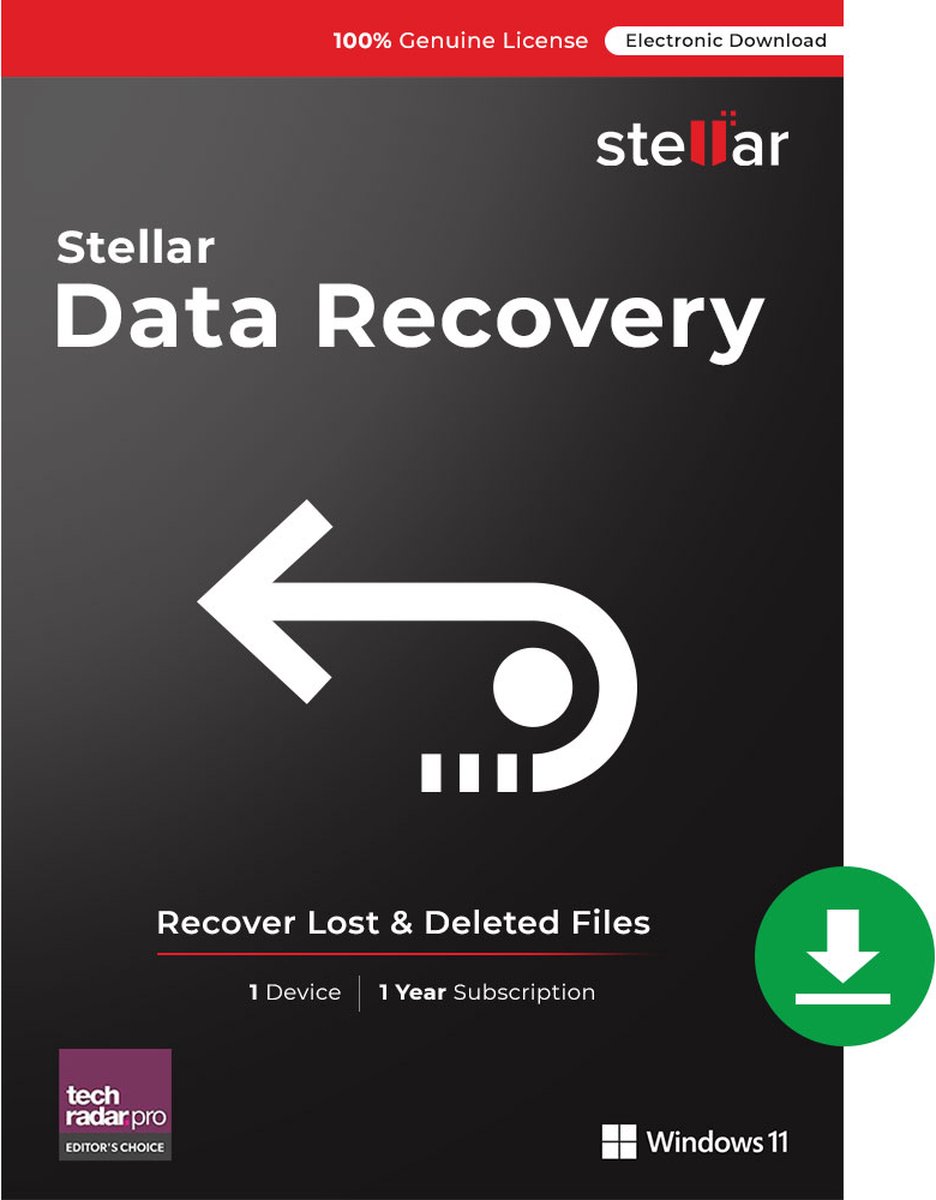 Data recovery software download deals