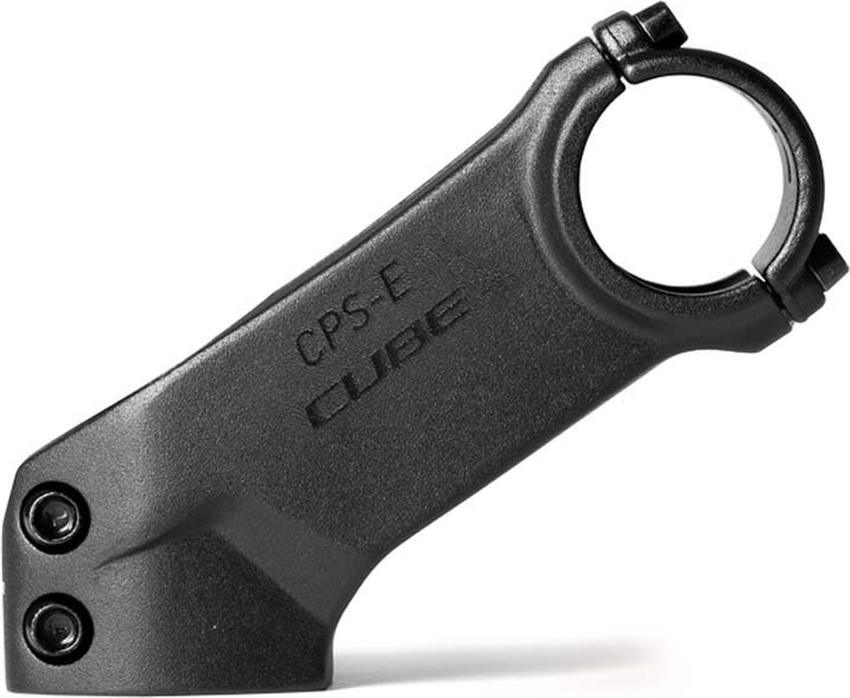 Cube Performance E-MTB Stuurpen - 90 mm - Stuurnok - 31.8 mm x 35° - Aluminium - Zwart