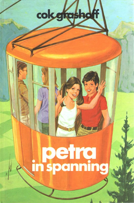 9789061420316 - Petra in spanning