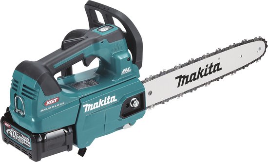 UC004GZ XGT 40 V Max Tophandle kettingzaag 35 cm van Makita — afbeelding 2