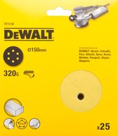 DeWALT DT3138 P320 Schuurschijf 150mm VE=25