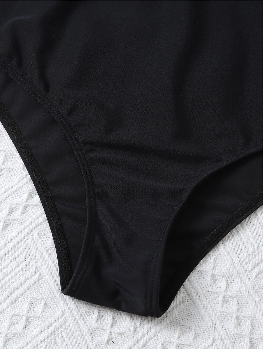 Stijlvolle Bikini Set voor vrouwen met Hoog Broekje geen Beugel en