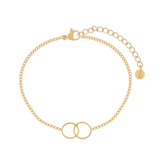 Gouden armband met plaatjes 5mm Luxe Cadeau | Veerman Juwelen Gouden armband met plaatjes 5mm Luxe Cadeau | Veerman Juwelen