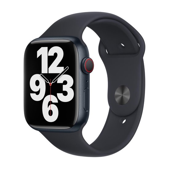 Origineel Apple Sport Band Apple Watch 1 / 2 /3 / 4 / 5 / 6 / 7 / 8 / 9 / SE 41MM / 40MM / 38MM Bandje Blauw