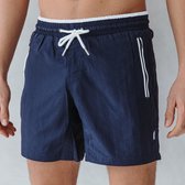 Coral Beachwear The Deep - maillot de bain - poches zippées - zip - homme - bleu foncé - 100% Taslan - séchage rapide