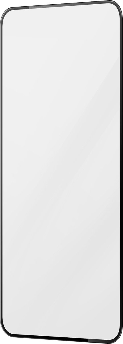 HardGlass Max 3mk geschikt voor Samsung S23 9H Hardheid Versterkte Zwart