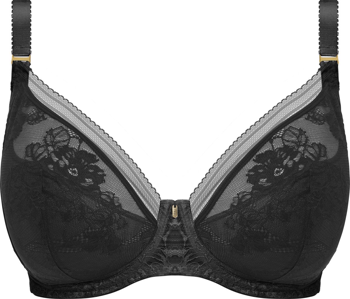 Fantasie FUSION LACE dames Beha - BLACK ZWART