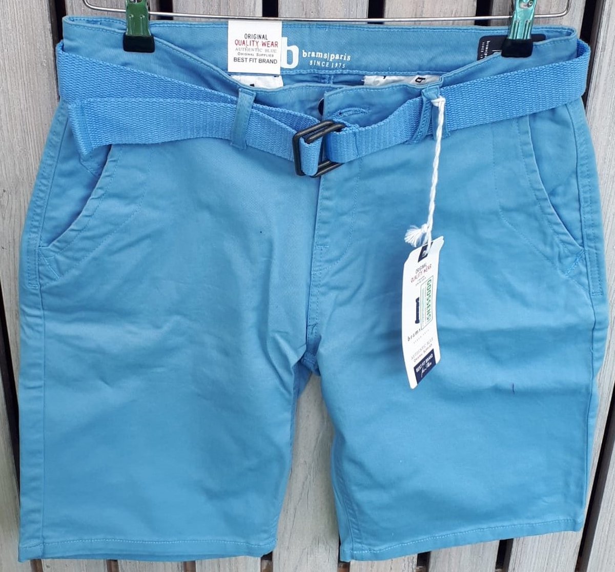 RVRC GP Shorts Heren Dark Olive