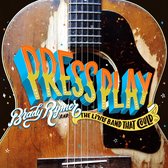 Brady Rymer And The Little Band That Could - Press Play (CD)