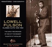 Lowell Fulson - Classic Cuts 1946-1953 (4 CD)