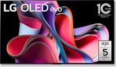 LG G3 OLED65G39LA - 65 pouces - 4K OLED evo - 2023 - Modèle européen