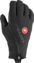 CASTELLI Expresso GT Lange Handschoenen Heren - Black - XL