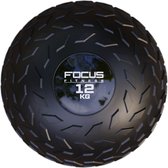 Slam Ball avec grip - Focus Fitness - 12 kg