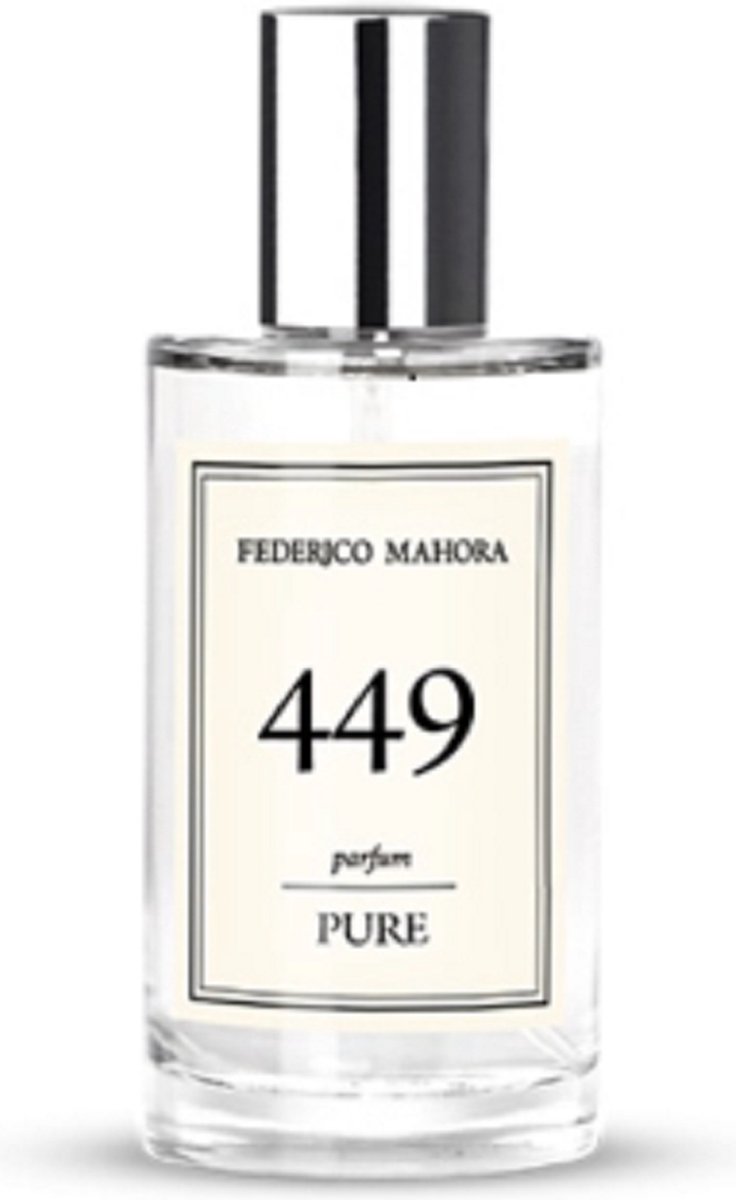 Goedkoopste Pure Parfum Women FM 438 (2X50ml
