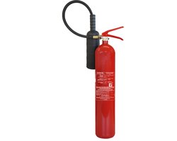 Co2 Brandblusser 5 kg (inclusief 1 jaar keuring)