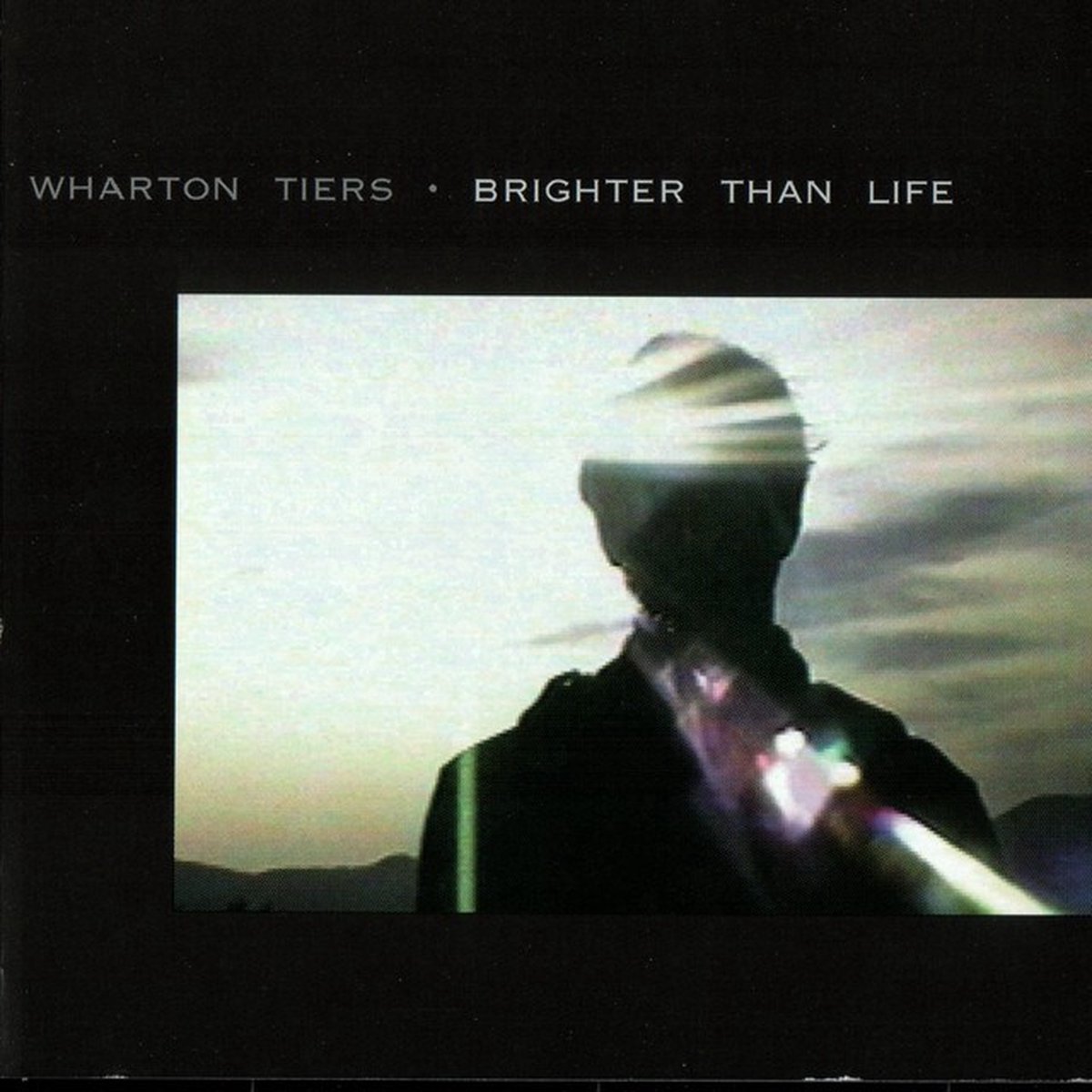 Wharton Tiers Ensemble - Brighter Than Life (CD)