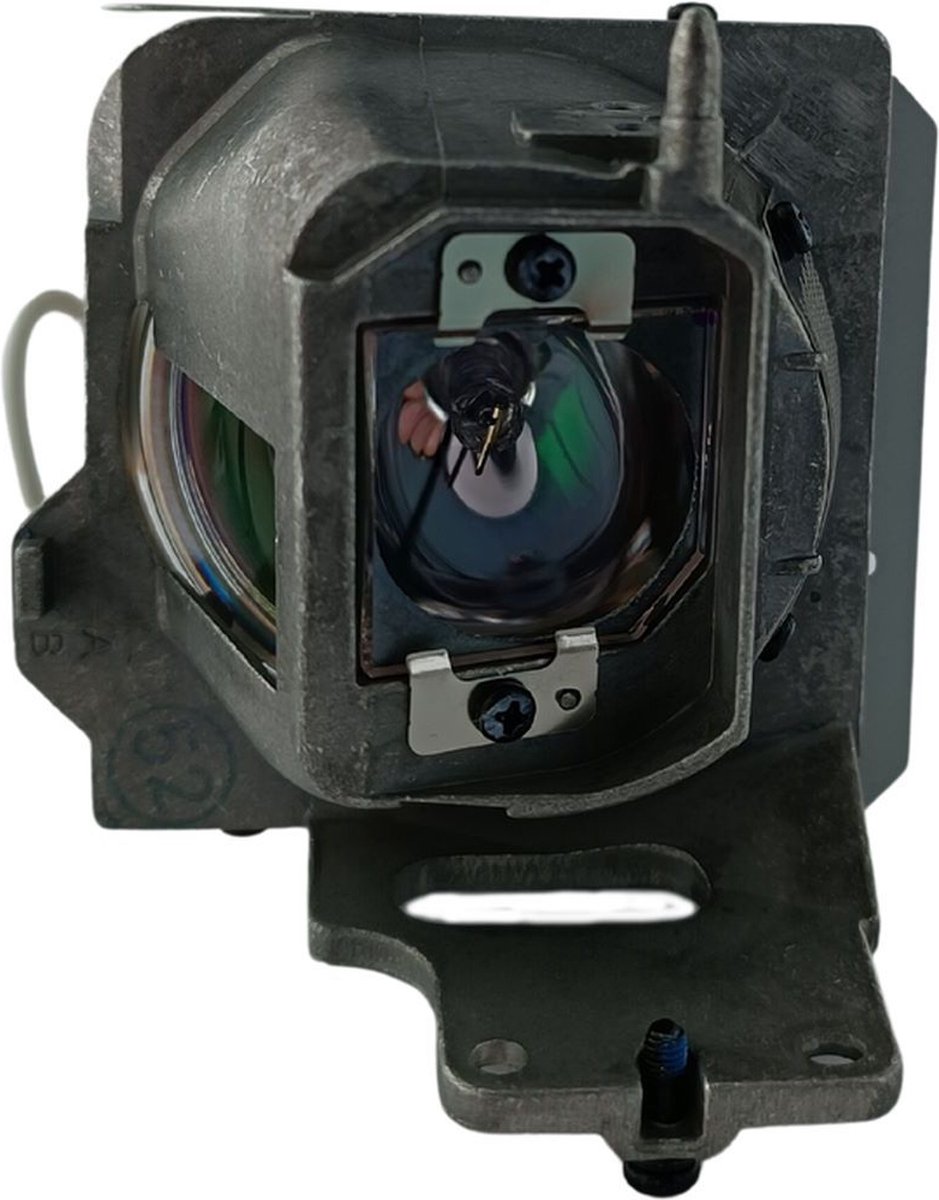 Beamerlamp geschikt voor de ACER H6522ABD beamer, lamp code MC.JRN11.001 / UC.JRN11.001. Bevat originele UHP lamp, prestaties gelijk aan origineel.