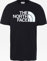 The North Face - MS/ S HALF DOME TEE - TNF BLACK - Homme - Taille L