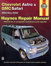 Chevrolet Astro & GMS Safari Mini-Vans Automotive Repair