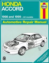 Honda Accord 1998-2002