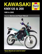 Kawasaki KMX 125 & 200 Service & Repair