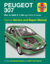 Peugeot 307 Service & Repair Manual
